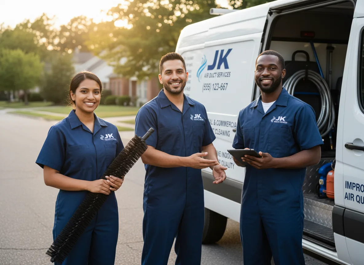 Air Duct Cleaning company in Spencer, OK